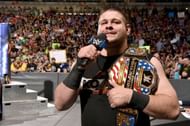 Kevin Owens' US title reign gave birth to his